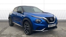 Nissan Juke 1.0 DiG-T Tekna+ 5dr Petrol Hatchback